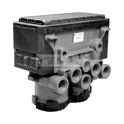 PRESSURE REGULATING VALVE OEM-KNORR 2-K WEPI